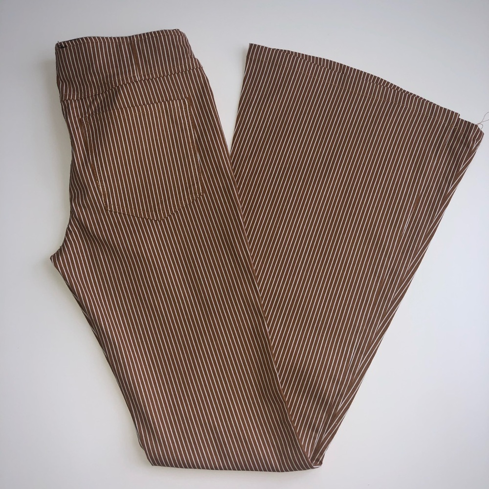Newbury Kustom Flare Jeans